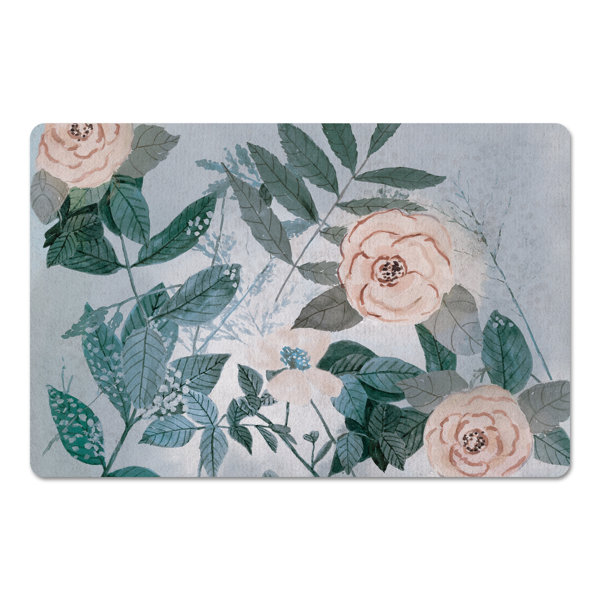 Red Barrel Studio® NonSkid Kitchen Mat Wayfair